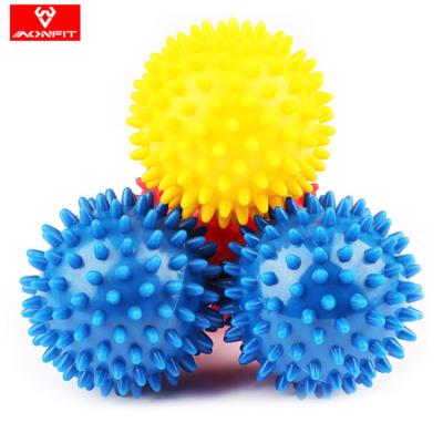 China Factory Comfortable Portable Fasciitis Supernova Touch Massage Plantar Ball Eco-Friendly Sustainable From Aonfit China for sale