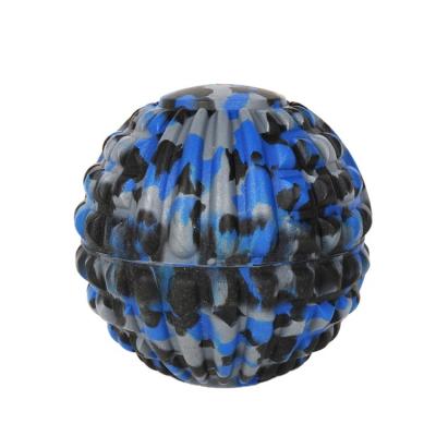 China Durable Eco-friendly Comfortable Portable Aonfit Made in China Myofascial Version 12cm Compression Massage Ball for sale