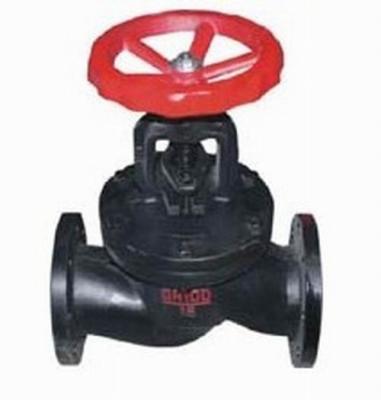 China General Black Cast Iron Globe Valve J41X-16/25Q DN15-1000 for sale