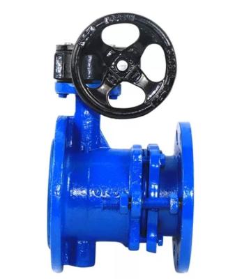 China General Valve Manufacturers specialize in manufacturing customizable soft-sealed telescopic butterfly valves DN25-1000 for sale