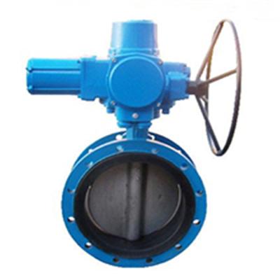 China General China valve manufacturer specializing in manufacturing hard sealing flange butterfly valve D343H-16C for sale