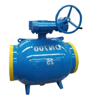 China General valve manufacturers can customize natural gas and thermal fully welded ball valves DN20-1400 for sale