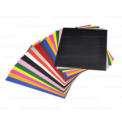 China Neon PU Highlight Character Washable Material Heat Transfer Vinyl For Plotter for sale