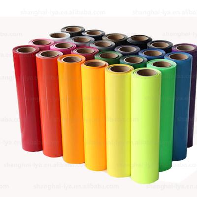 China Durable Washable And Washable Metallic Foil Heat Transfer Vinyl For Clothing for sale