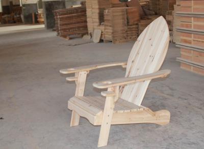 China China LFurniture Andirondack Chair without Paint for sale