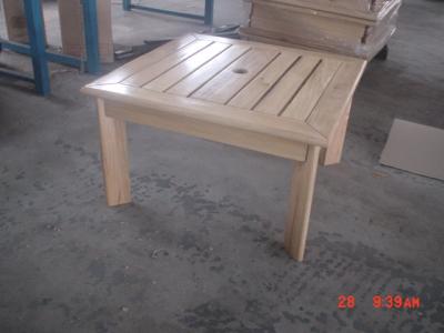 China China LFurniture Square Wood Table-10 for sale