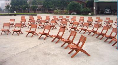 China China LFurniture Foldable Wooden Chair-3 for sale