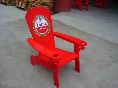 China 30x35x37 inch (77x88x95 cm) Adirondack Chair for sale