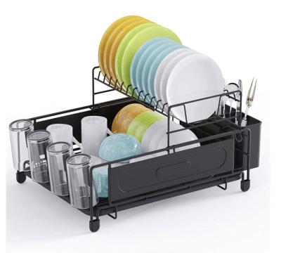 China 2021 High Cost Effective Custom Kitchen Dish Rack Kitchen Dish Drying Rack For Bowl for sale