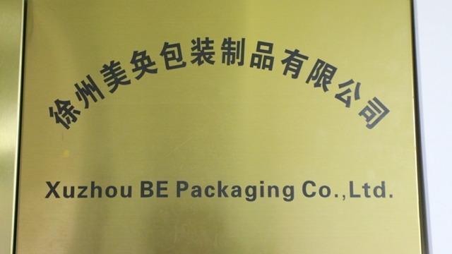 Verified China supplier - Xuzhou BE Packaging Co., Ltd.