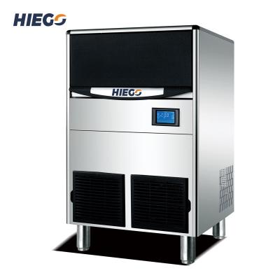 China For restaurant or grocery store cube maker machine energy saving 280lbs/24H ice cream maker used for hotel buffet for sale