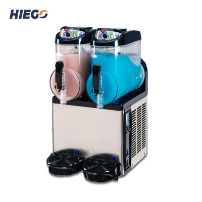 China food & 24L Beverage Factory Commercial Soggy Slushie Machine Factory Sale Manufacturers Directly For Frozen Drink for sale