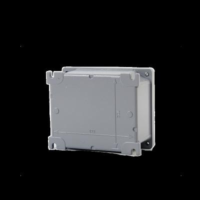 China 2023 Waterproof Factory Outlet Junction Box Waterproof And Dustproof Electrical Underground Electrical Junction Boxes for sale