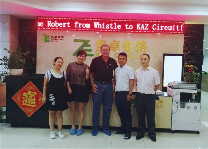 Verifizierter China-Lieferant - Shenzhen KAZ Circuit Co., Ltd