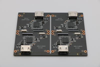 중국 주도한 것을 위한 0 층 FR4 PCB 보드 구리 베이스 2-3.6mm 빠른 열기 판매용