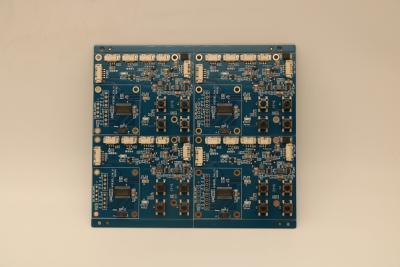 Κίνα πολυστρωματικός πίνακας PCB 4-16Layers FR4 με την ΠΡΟΣΙΤΌΤΗΤΑ 0.5-6oz UL ROHS προς πώληση