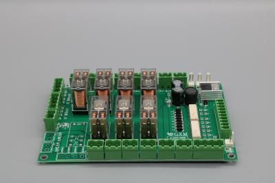 China De aangepaste Assemblage van PCB van Prototype Elektronische Voltooide Producten/Mechanische gedeeltenvervaardiging Te koop