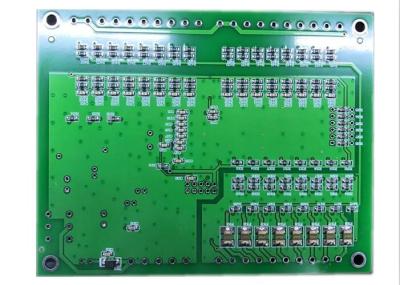 China FR4 material 2layers 2OZ 1U'' Green/Blue/Black soldermask HASL/ENIG surface  LF PLC PCB Printed Circuit Board for sale