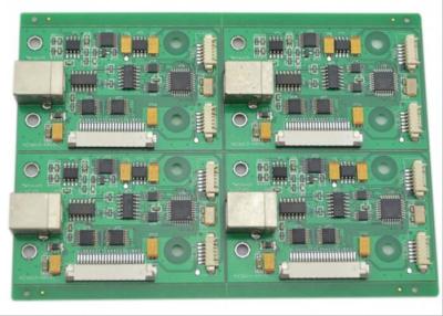 China Fabricante de servicios de ensamblaje de PCB de espesor de 4,0 mm en venta