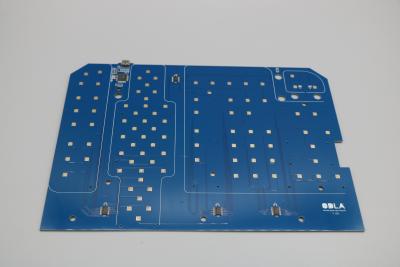 China Fabricantes de eletrônicos de protótipos personalizados Assembléia de PCB 4 camada 1OZ Quadro de circuito eletrônico à venda