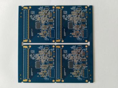 China Mehrschicht-PCB-Board PCB-Druckschaltplatte zu verkaufen