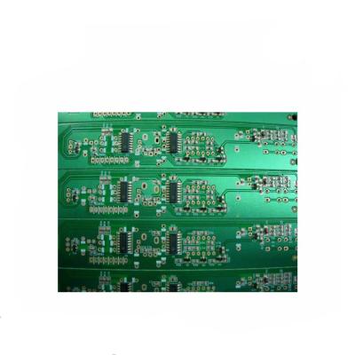 China Individuelle FR4 4Layer 2OZ HASL/ENIG Oberflächen-Industrielle Steuerung PCB Elektronik & Komponenten Beschaffung & Funktionstests zu verkaufen