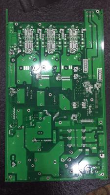 China 4 lagen 1.6mm van de het Voertuiglader van HASL 2OZ Elektronische het Systeem Automobielpcb Te koop