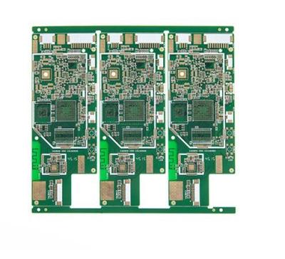 China ENIG/HASL Asamblea de PCB de giro rápido Shenzhen Fabricante 2-16 capas FR4 0,6-3,2 mm Placa de circuito impreso PCB de giro rápido en venta