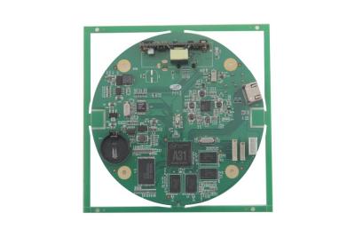 China Het Multilayer OEM van PCB van PCB FR4 6layer ENIG/HASL Elektronische van de Assemblagesmt van de Kringsraad van de ONDERDOMPELINGScomponenten de assemblage PCBA Testen Te koop