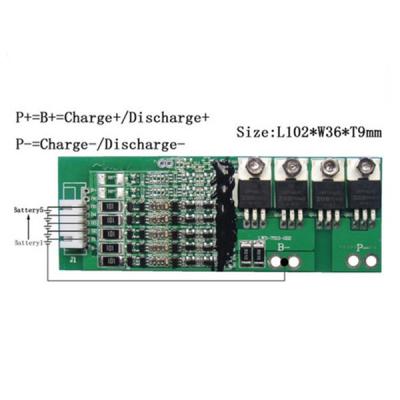 China Kundengebundenes industrielles Steuer-FR4 PWB verschalt &Components Sourcing&Functions-testing&Circuit Testing&ENIG&Hasl zu verkaufen