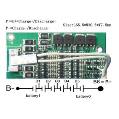 China PCBA-Design FR4 94V0 PCB-Board HDI-Druckschaltplatten 100% E-Testing 600 mm x 1200 mm zu verkaufen