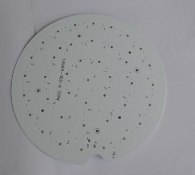 Κίνα Aluminun HASL ΕΆΝ/επιφάνεια OSP 1 - 2 Watt πίνακας 1 - 6 OZ PCB προς πώληση