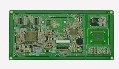 Cina 4 produttore elettronico di elettronica del circuito di strato 1OZ in vendita