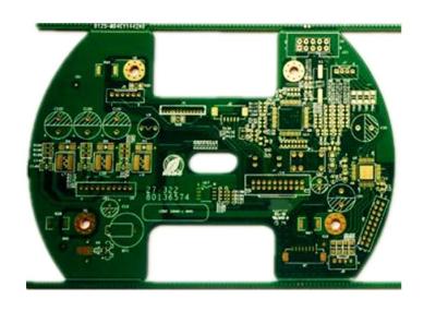 中国 サーキット ボード1oz速度のドームCCTVのカメラのためのPCB 4つの層のFR 4 販売のため