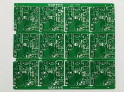 中国 FR4 1.6mm 1oz 重銅PCB 印刷回路板 メーカー 重銅PCB 販売のため