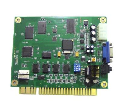 Κίνα FR4 συνέλευση PCB & PCBA SMT για το ηλεκτρικό τηλεχειριστήριο επιτραπέζιων & καθισμάτων ανελκυστήρων προς πώληση