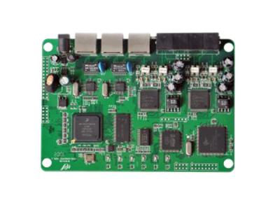 中国 盲目穴が付いているコンピュータENIGのサーキット ボード4つの層PCB 販売のため