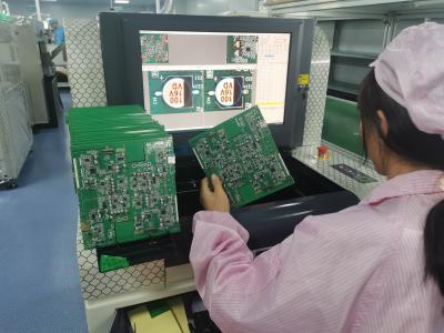 中国 1.6mm セキュリティ 電子製造のためのPCB組立サービス 販売のため