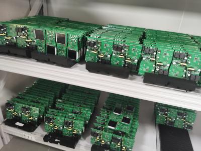 China Servicio de montaje de PCB de giro rápido con 1 onza de espesor de cobre en venta