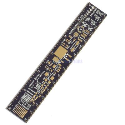 China PCB Reference Ruler v2 - 6