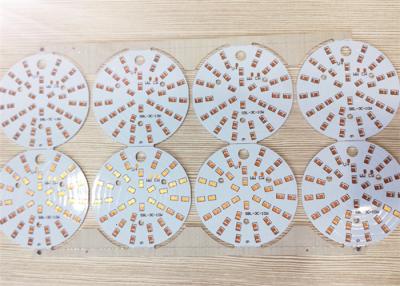 China Aluminum PCB Manufacturer ENIG 1u'' Multiple Layers Printed Circuit Board  PCB Board For LED for sale