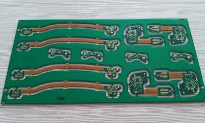 China Rigid Flex HDI Printed Circuit Boards 10 Layers 1.6mm Board Thickness SMT PCB Assembly for sale