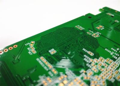 Китай PCB Silkscreen автомобильной меди 2L неэтилированной FR4 Tg170 1OZ белый продается