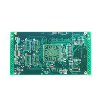 China Professional OEM Computer Motherboard pcb factory And Multilayer Rigid Printed Circuit Boards.0.5-14oz.0.0.10 mm5-14oz Computer Circuit Board for sale