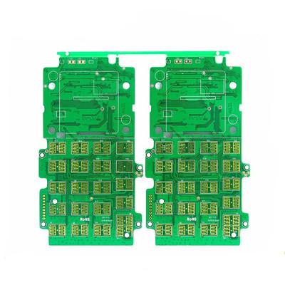 China Fr4 pcb board OEM 12v Stromversorgung SMT DIP Elektronische Leiterplatten zu verkaufen