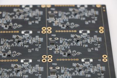 China Métricos inteligentes PCBA Fabricación Métricos SWR y PWR Métricos de potencia ensamblaje de PCB en venta