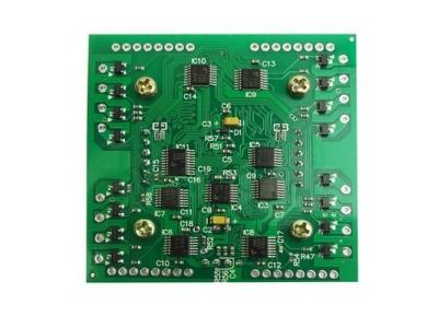 China Op maat gemaakte 6 lagen PCB-fabrikant SMT Printed Circuit Board Assembly SMT PCB Assembly Te koop