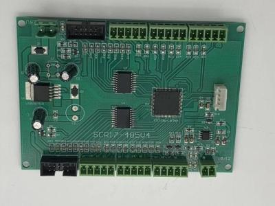 Chine FR4 ENIG Assemblage de PCB SMT BGA POP 4 couche 1.6 mm 1OZ Verte Soldermask Service d'assemblage de PCB Assemblage de PCB SMT à vendre