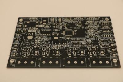 China 1 Unz Kupfer 94V0 PCB Board Grün Soldmaske Weiß Seidenwand HDI PCB Herstellung,PCB-Fabrik.Industrielle Kontrollstelle zu verkaufen