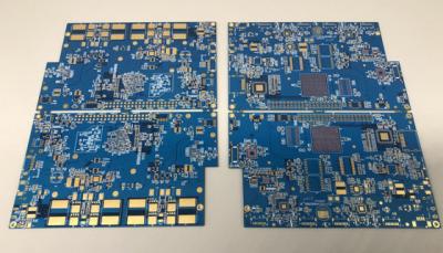 China Mulitiplelayers FR4 ENIG 1u' HDI Prototype Electronic Printed Circuit Boards PCB factory，Shenyi FR4，Support SMT DIP HDI Printed Circuit Boards for sale